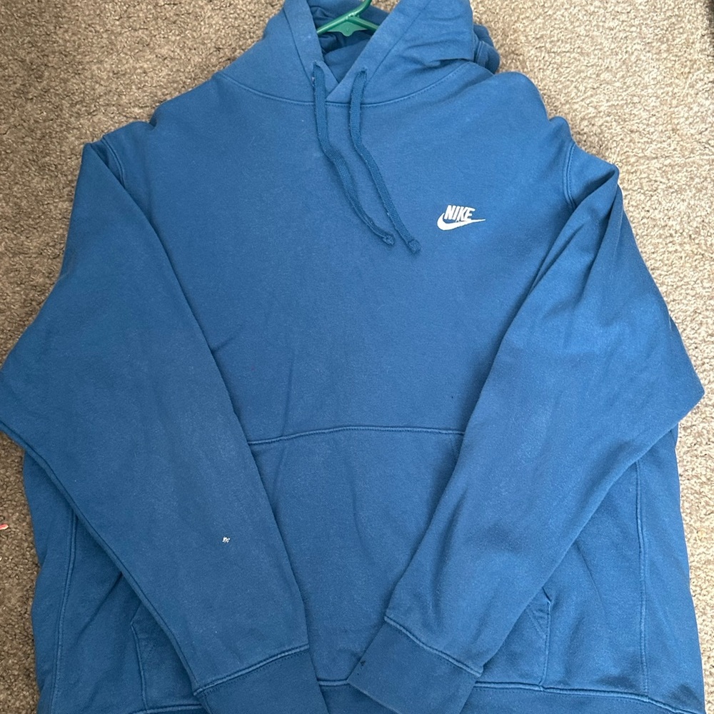 Lightly used Nike hoodie